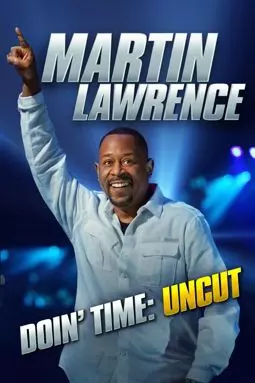 Martin Lawrence: Doin' Time - постер