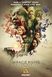 Miracle Rising: South Africa - постер