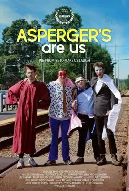 Asperger's Are Us - постер