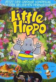Маленький бегемотик - постер