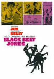 Black Belt Jones - постер