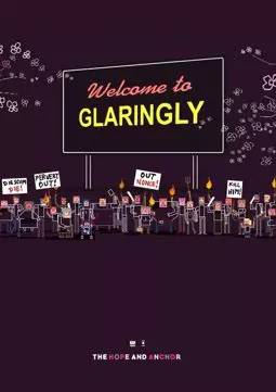 Welcome to Glaringly - постер