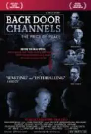 Back Door Channels: The Price of Peace - постер