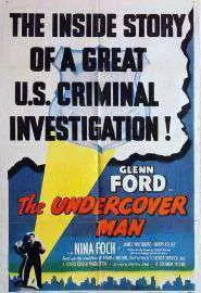 Undercover Man - постер