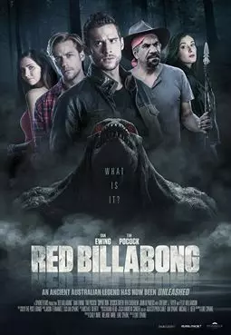 Red Billabong - постер