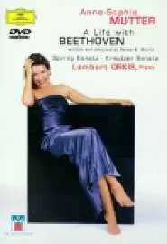 Anne-Sophie Mutter: A Life with Beethoven - постер