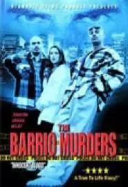 The Barrio Murders - постер