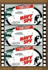Navy Spy - постер