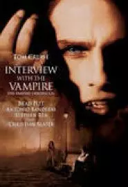 Interview With the Vampire - постер