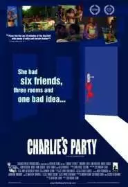 Charlie's Party - постер