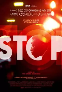 Stop - постер