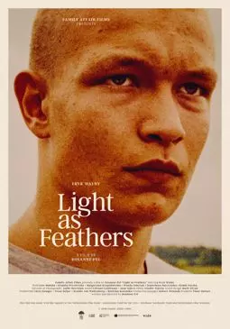 Light as Feathers - постер