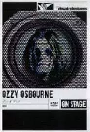 Ozzy Osbourne: Live & Loud - постер