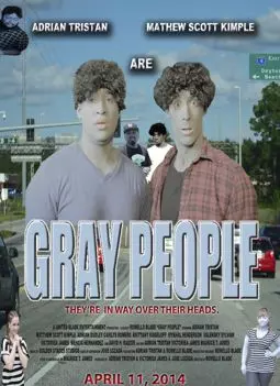 Gray People - постер