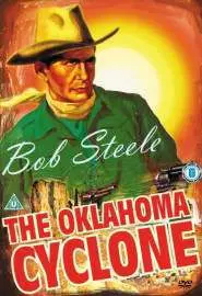 The Oklahoma Cyclone - постер
