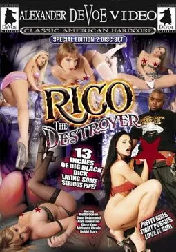 Rico the Destroyer 1 - постер