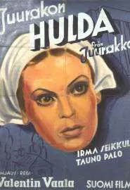 Хульда едет в Хельсинки - постер