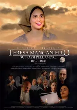 Teresa Manganiello, Sui Passi dell'Amore - постер
