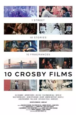 10 Crosby - постер