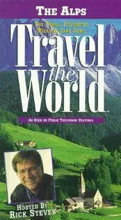 Travel the World: The Alps - The Tyrol, Dolomites, Milan & Lake Como - постер