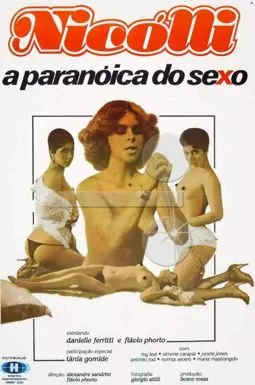 Nicolli, a Paranóica do Sexo - постер