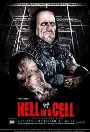 WWE Ад в клетке - постер
