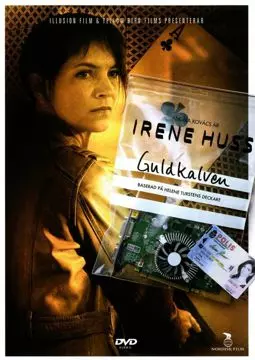Irene Huss - Guldkalven - постер