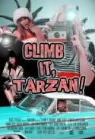 Climb It, Tarzan! - постер