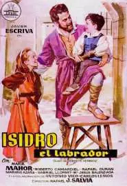 Isidro el labrador - постер