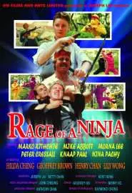 Rage of inja - постер