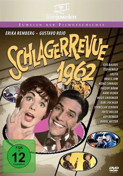 Schlagerrevue 1962 - постер