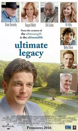 The Ultimate Legacy - постер