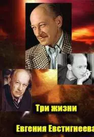 Три любви Евгения Евстигнеева - постер