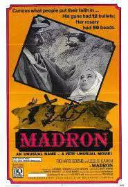 Мадрон - постер