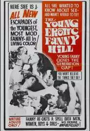 The Young, Erotic Fanny Hill - постер