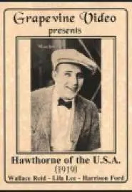 Hawthorne of the U.S.A. - постер