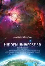Hidden Universe 3D - постер