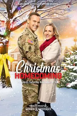Christmas Homecoming - постер