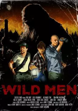 Wild Men - постер