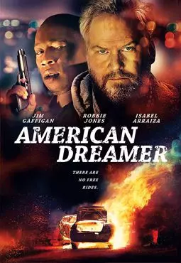American Dreamer - постер