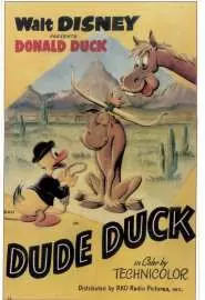 Dude Duck - постер