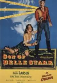 Son of Belle Starr - постер