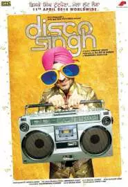 Disco Singh - постер