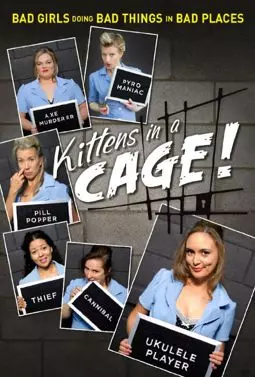 Kittens in a Cage - постер