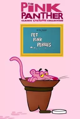 Pet Pink Pebbles - постер