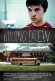 Kissing Drew - постер