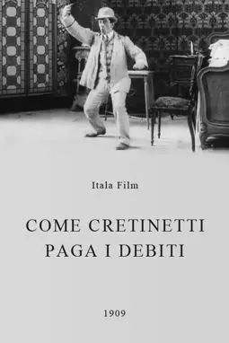 Come Cretinetti paga i debiti - постер