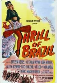 The Thrill of Brazil - постер