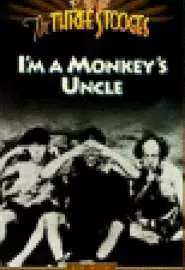 I'm a Monkey's Uncle - постер