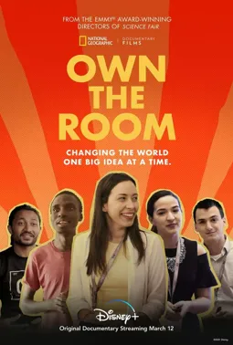 Own the Room - постер